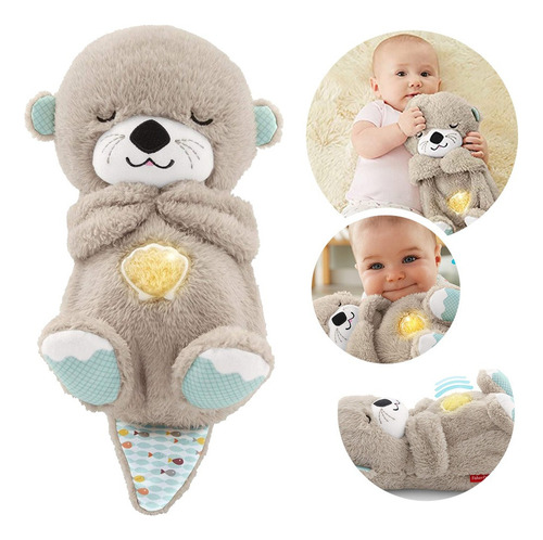 Fisher-price Soothe 'n Snuggle Otter