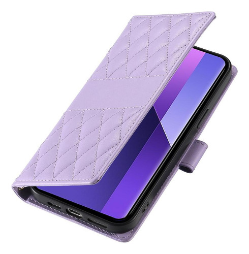 Funda Abatible Para Xiaomi Redmi Note 13 Pro Plus 5g Dual