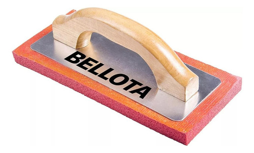 Llana Flota 9 PuLG Esponja 3/4 Mango De Madera Bellota 5880
