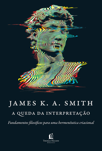 Livro A Queda Da Interpretação