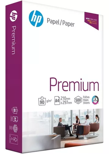 Papel Sulfite Report Premium Branco, A4, 90g, 500 folhas - SUZANO - Papel  Sulfite - Magazine Luiza