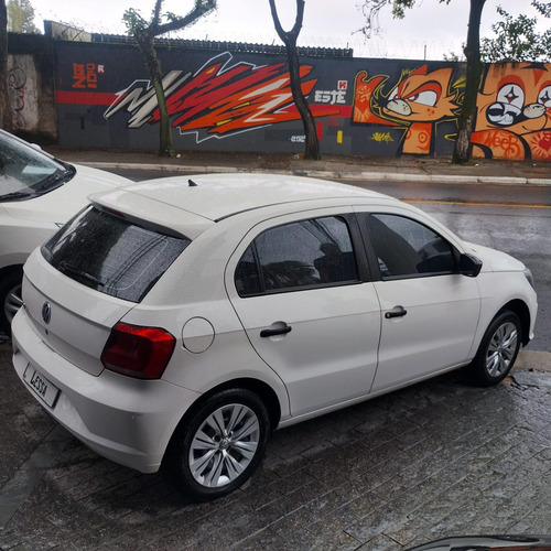 Volkswagen Gol 1.6 MSI TOTALFLEX 4P MANUAL