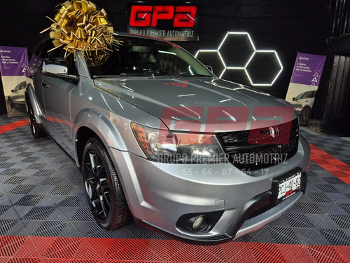 Dodge Journey 3.7 R-t 3.6 Nav Dvd At