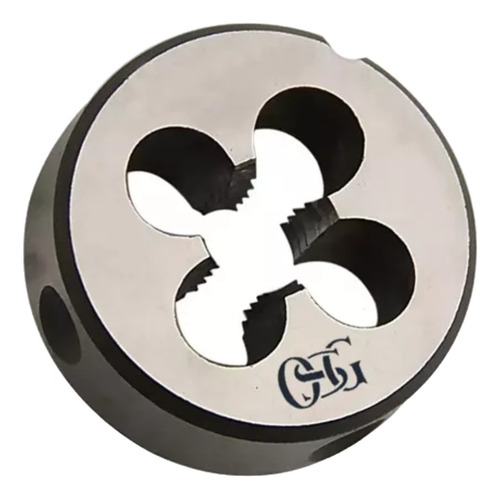 Cossinete Manual Hss Unc 5/32''x32 Fpp 106/8c Din 223b - Osg
