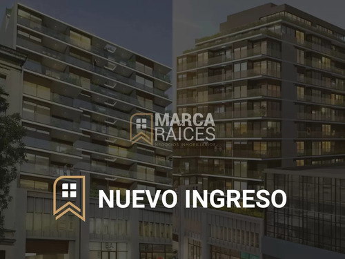 Venta Apartamento 2 Dormitorios En Pozo Centro Montevideo