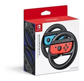 Nintendo Joy-con Wheel (set Of 2) - Nintendo Switch