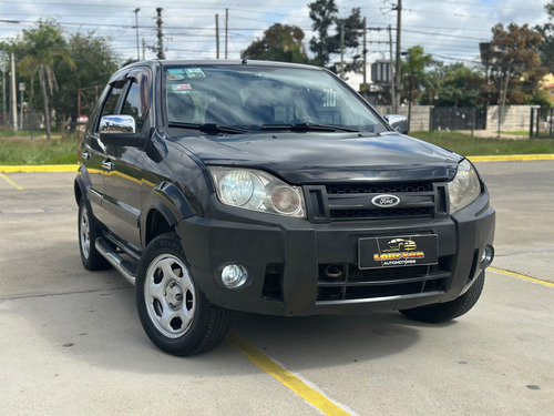 Ford Ecosport 1.6 Xl Plus Mp3 4x2