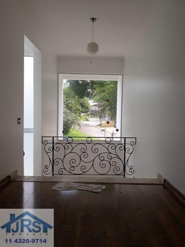 Imagem 11 de 25 de Condomínio Tarumã Sobrado Com 4 Dormitórios À Venda, 358 M² Por R$ 1.600.000 - Tarumã - Santana De Parnaíba/sp - So0820