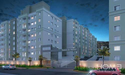 Imagem 8 de 14 de Apartamento À Venda, 45 M² Por R$ 219.000,00 - Méier - Rio De Janeiro/rj - Ap1136