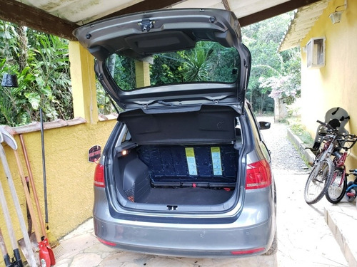 Imagem 4 de 15 de Volkswagen Spacefox 1.6 Sportline Total Flex I-motion 5p