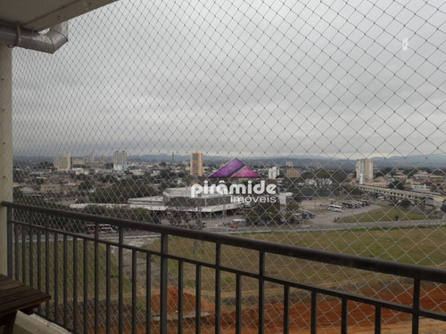 Imagem 9 de 30 de Apartamento Com 2 Dormitórios À Venda, 55 M² Por R$ 275.000,00 - Jardim Augusta - São José Dos Campos/sp - Ap13720