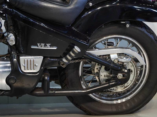 Honda Shadow Vt 600