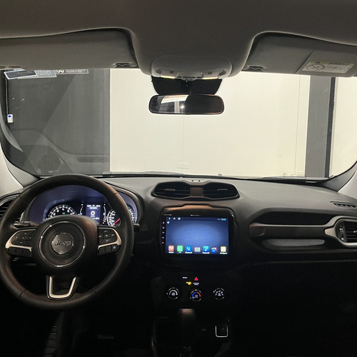 Jeep Renegade 1.8 16V FLEX 4P AUTOMÁTICO