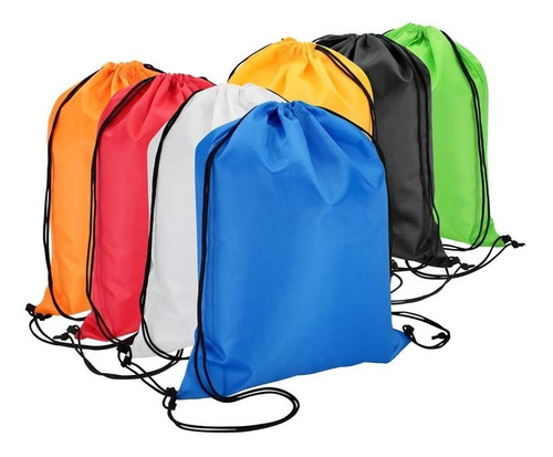 Mochila Deportiva Ropa Educación Física