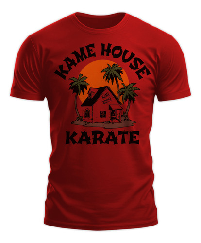 Polera Gustore De Kame House Karate