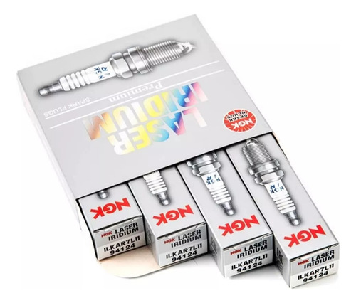 Kit Afinación Mazda Cx-5 2.0/2.5 2013-2019