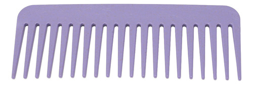 Peine Para Desenredar El Cabello, 10 Unidades, Con Dientes A
