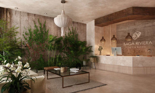 Departamento En Venta En ¨baga Riviera .