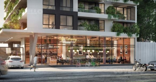 Imagen 2 de 14 de Apartamento Dos Dormitorios Av Libertador