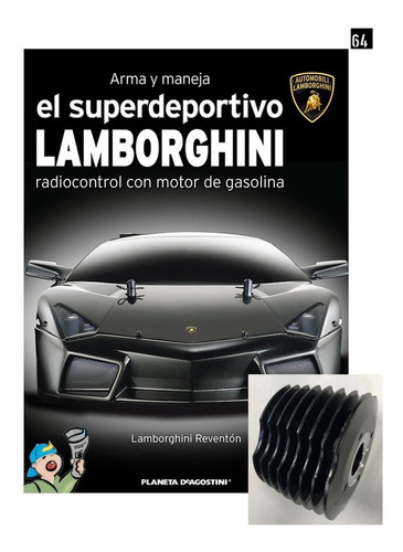 Arma Y Maneja El Superdeportivo Lamborghini Varias Ediciones