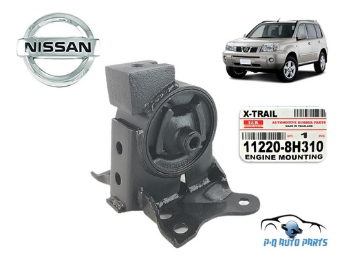 Soporte Motor Izquierdo Nissan Xtrail 2.5 Qr25de 11220-8h310