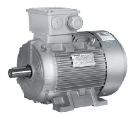 Motor Eléctrico Siemens 5 Hp, 220-440 Volts. 1.715 R.p.m.