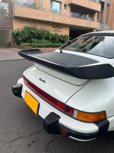 Porsche 930 Turbo Modelo 1981, 25.900 Kms Originales