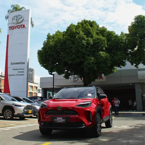 Toyota Yaris Cross 1.5 Hev Xls