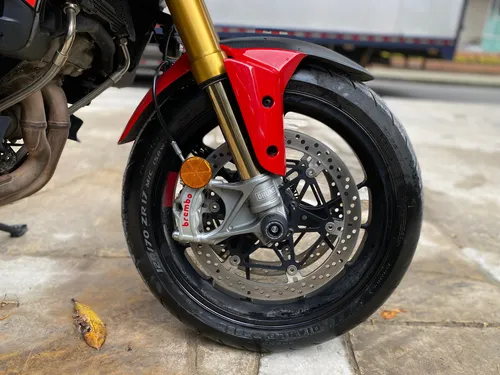 Ducati Multistrada V4