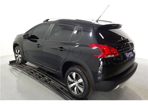 Peugeot 2008 1.6 16v Flex Griffe 4p Automático