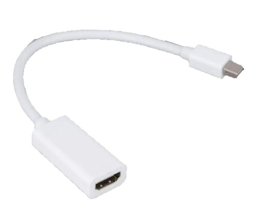Imagem 2 de 6 de Kit 10 Adaptador Conversor Mini Displayportxhdmi Cabolt-114