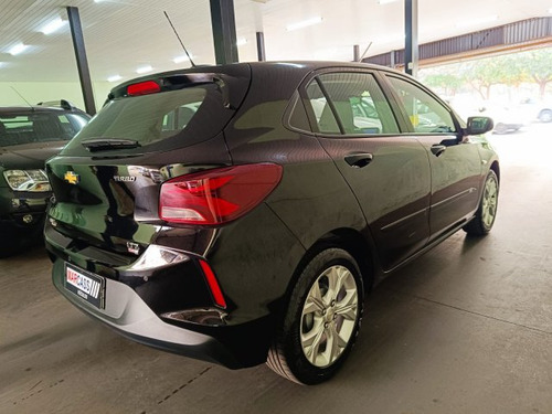 Chevrolet Onix Onix 1.0 TURBO FLEX LTZ AUTOMATICO