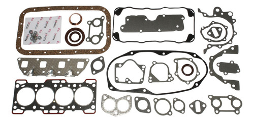 Kit Empaquetaduras Para Suzuki Cervo 1981-1985 1.0 F10a