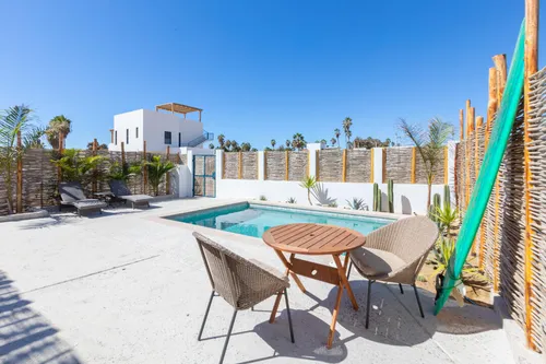 Huerta Hermosa, Casa Mi Amada