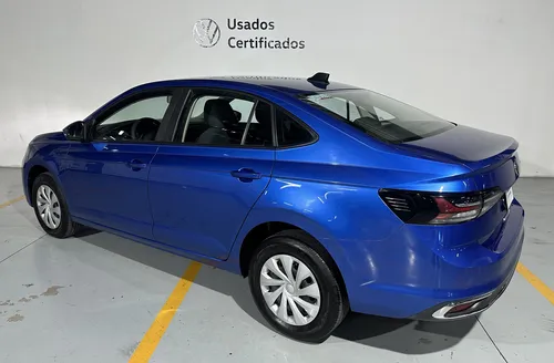 Volkswagen Virtus TRENDLINE L4 1.6L 110HP AUT