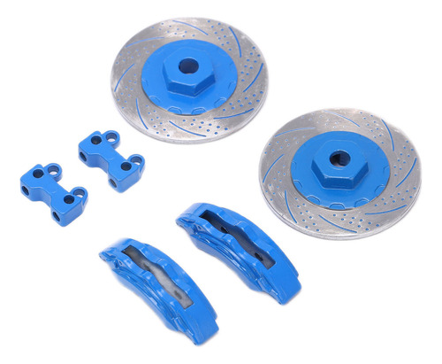 Disco De Freno Rc Brake Disc Rc Simulation, 2 Unidades