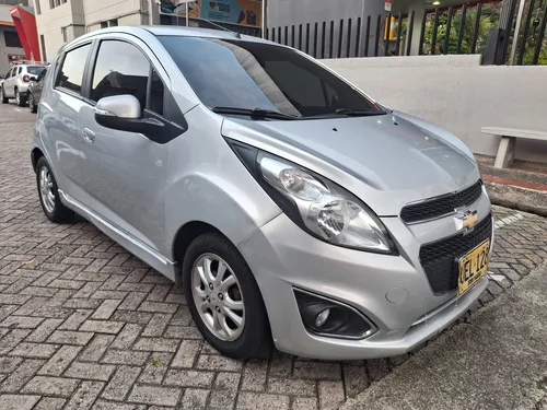 Chevrolet Spark 1.2 Gt M300 Ltz