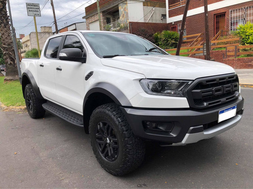 Imagen 2 de 24 de Ford Ranger Raptor 2021