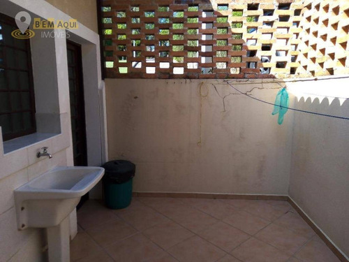 Imagem 14 de 30 de Casa Com 3 Suites À Venda, 249 M² Por R$ 1.400.000 - Condomínio Chácaras Flora - Itu/sp - Ca1281