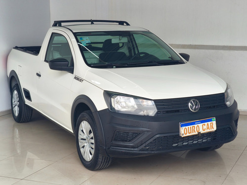 Volkswagen Saveiro 1.6 MSI ROBUST CS 8V FLEX 2P MANUAL