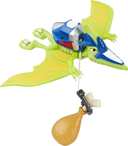 Playskool Heroes Chomp Escuadrón Skyhook