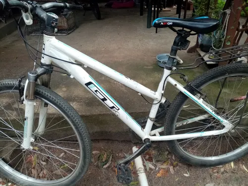 Bicicletas gt dama usadas outlet