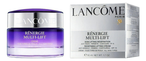 Creme antienvelhecimento Rénergie Multi-lift 50 ml Lancome Skin Type Todos os tipos de pele