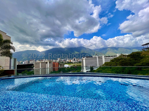 Y.t. Apartamento En Alquiler, Lomas De Las Mercedes Mls #23-33106