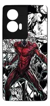 Comprar Funda Protector Case Para Moto Edge 50 Fusion Carnage Marvel