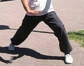 Pantalon De Kung Fu Y Tai Chi Chuan