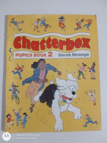 Chatterbox Pupils Boock 2 Derek Strange