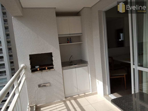 Imagem 20 de 30 de Apartamento Com 2 Dorms, Vila Suissa, Mogi Das Cruzes - R$ 580 Mil, Cod: 1885 - V1885
