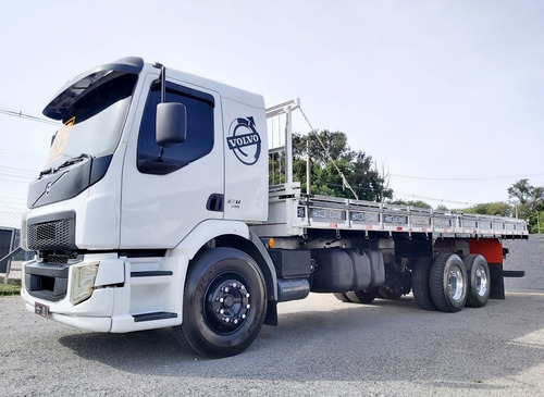 Imagem 3 de 15 de Caminhao Volvo Volvo Vm 270