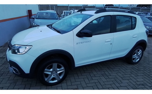 Renault Sandero 1.0 12V SCE FLEX STEPWAY ZEN MANUAL